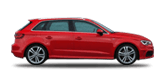 Used Hatchback for sale in Kesh
